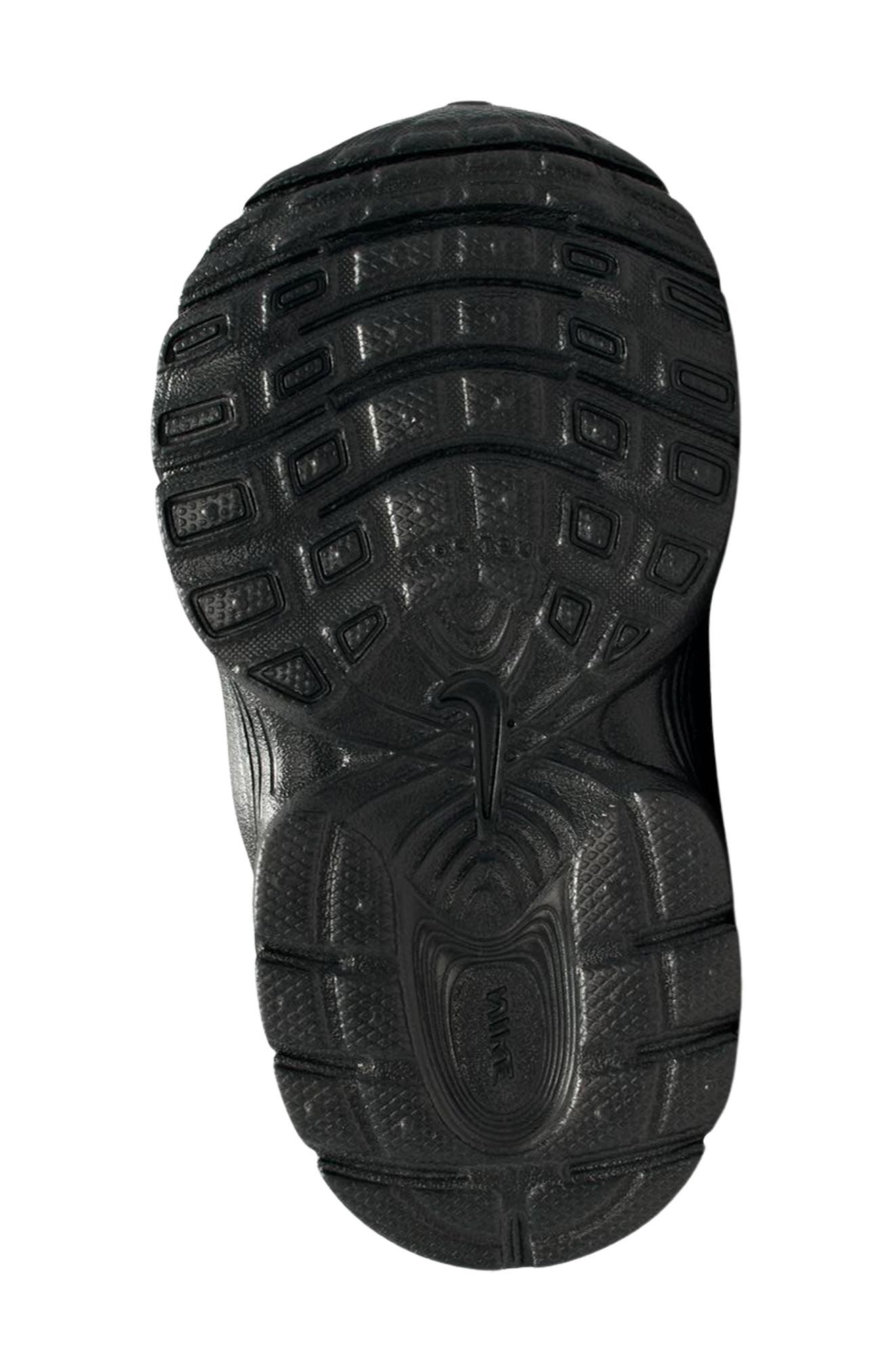 Nike Kids' V5 RNR Sneaker, Alternate, color, Black/ Black/ Anthracite