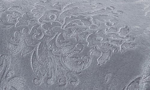 Luxury Home Embossed Versailles Throw Blanket