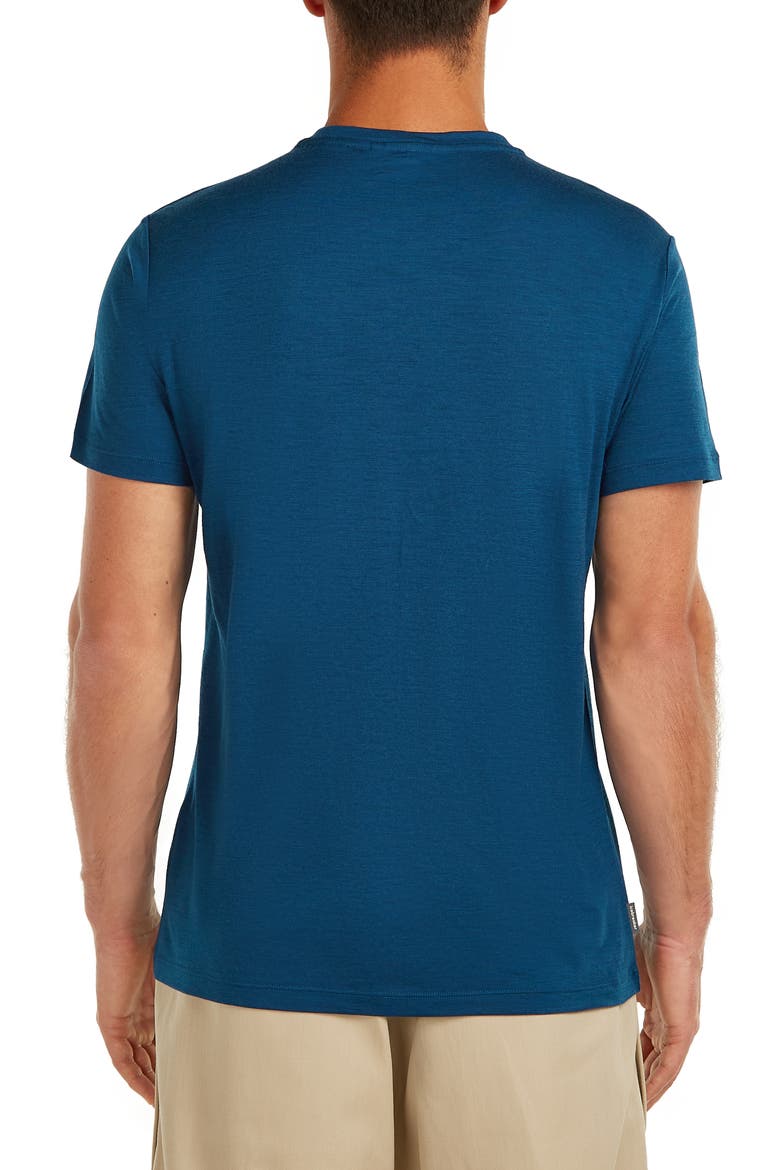 Merino 150 Tech Lite Graphic T-Shirt, Alternate, color, ATLANTIS