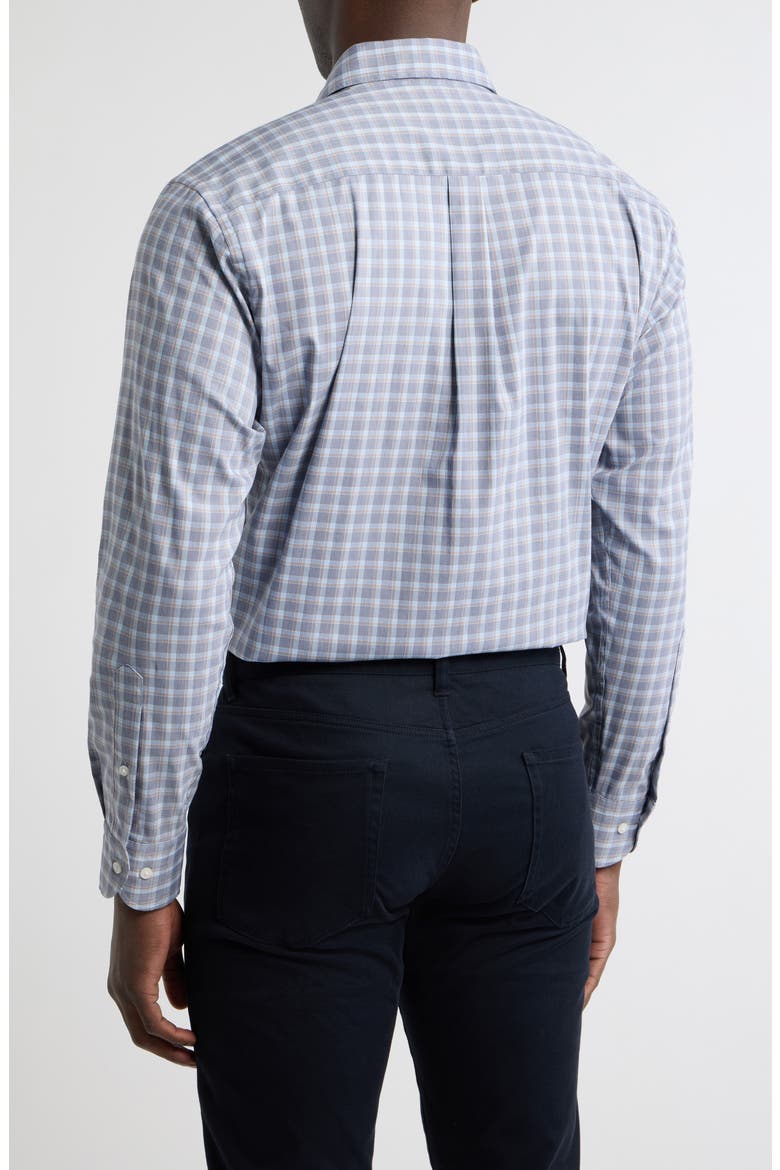 Lincoln Crown Light Sport Shirt, Alternate, color, NAVY