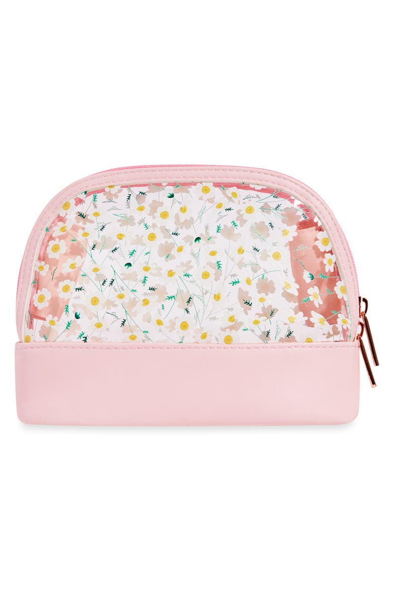 Peek Dazzle Makeup Bag, Alternate, color, MULTI