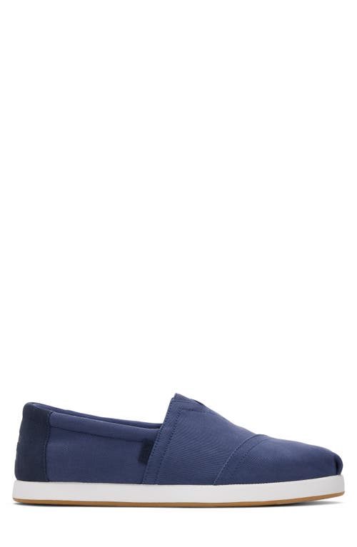 Toms Alp Fwd Slip-on Shoe In Blue
