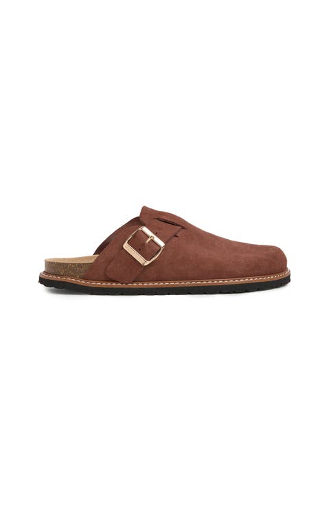 Welt Detail Clog