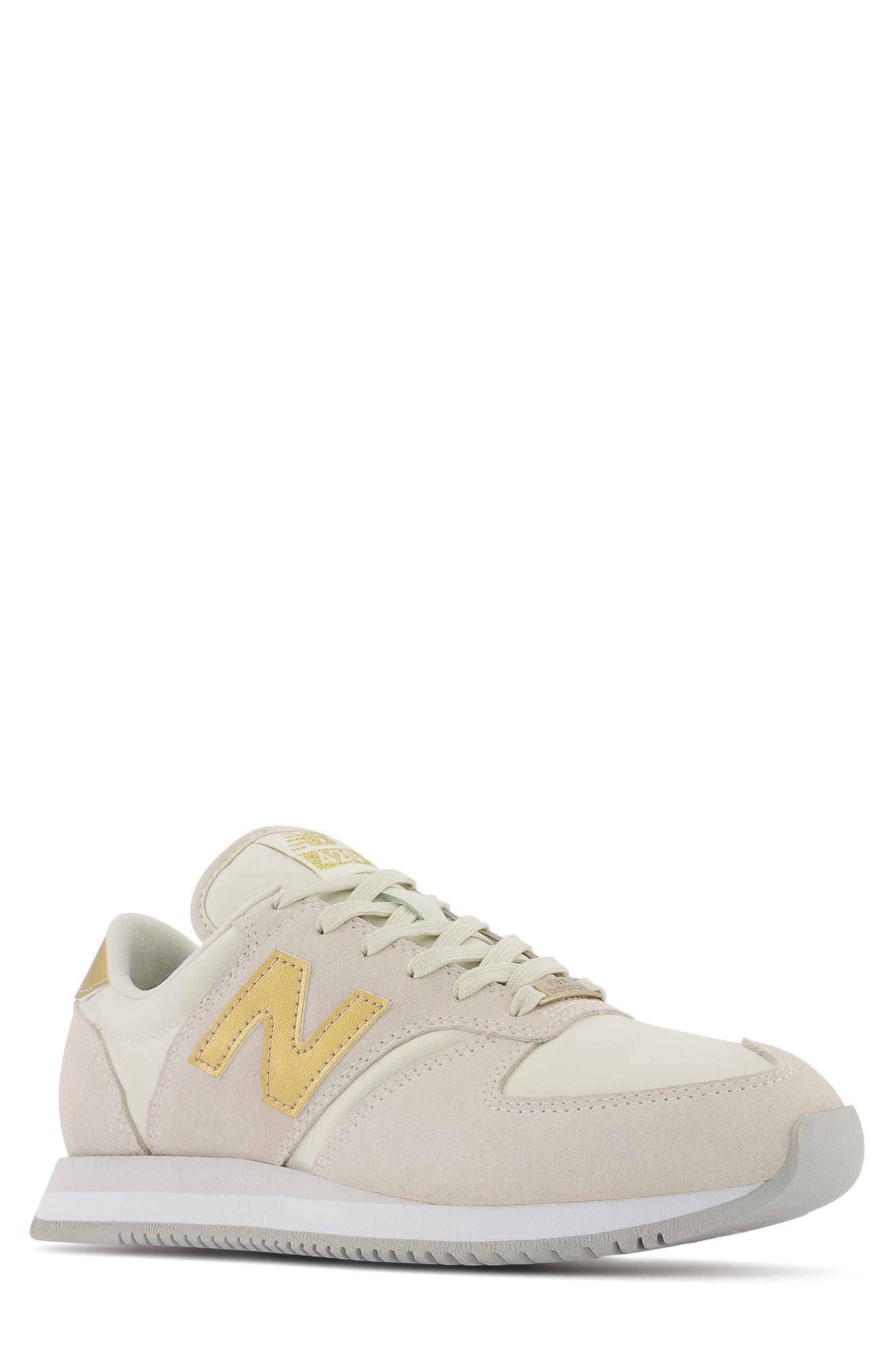 New Balance 420 Sneaker, Main, color, 