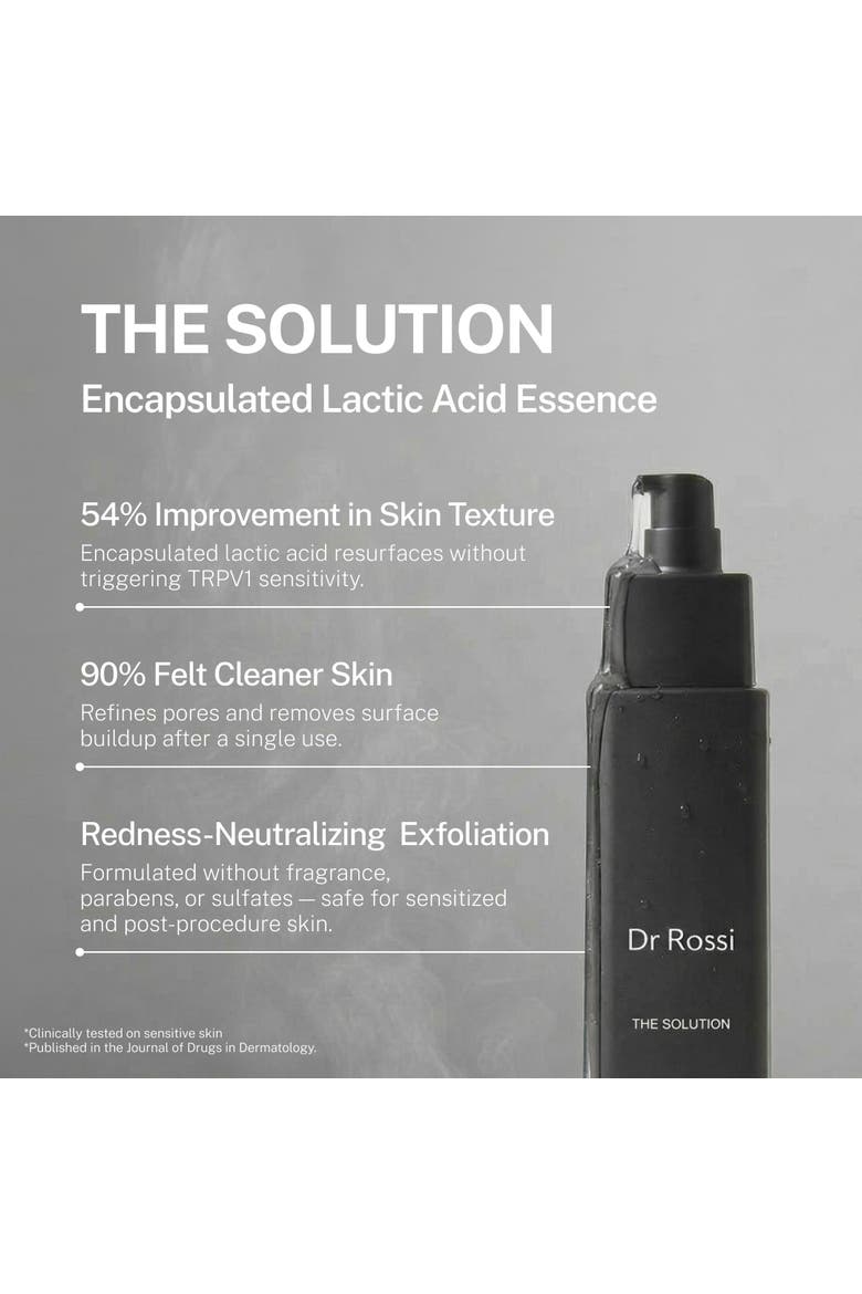 The Solution Essence, Alternate, color, 125ml