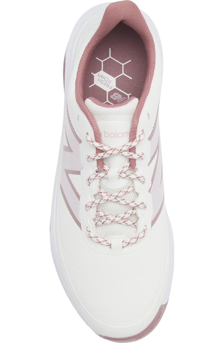 New Balance Fresh Foam Contend v3 Waterproof Golf Shoe, Alternate, color, Sand