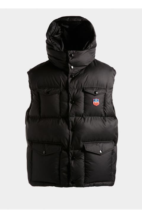 Puffer Gilet