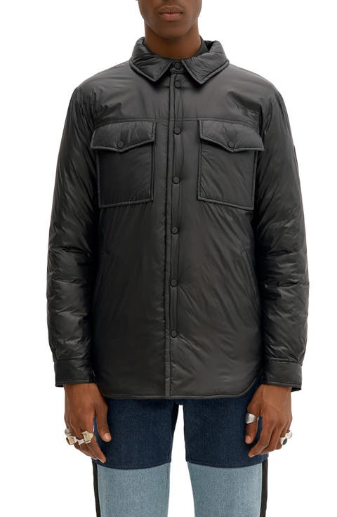 Ross Insulated Shirt Jacket