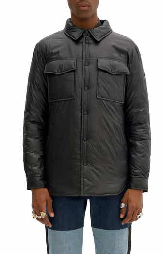 Noize Ross Insulated Shirt Jacket
