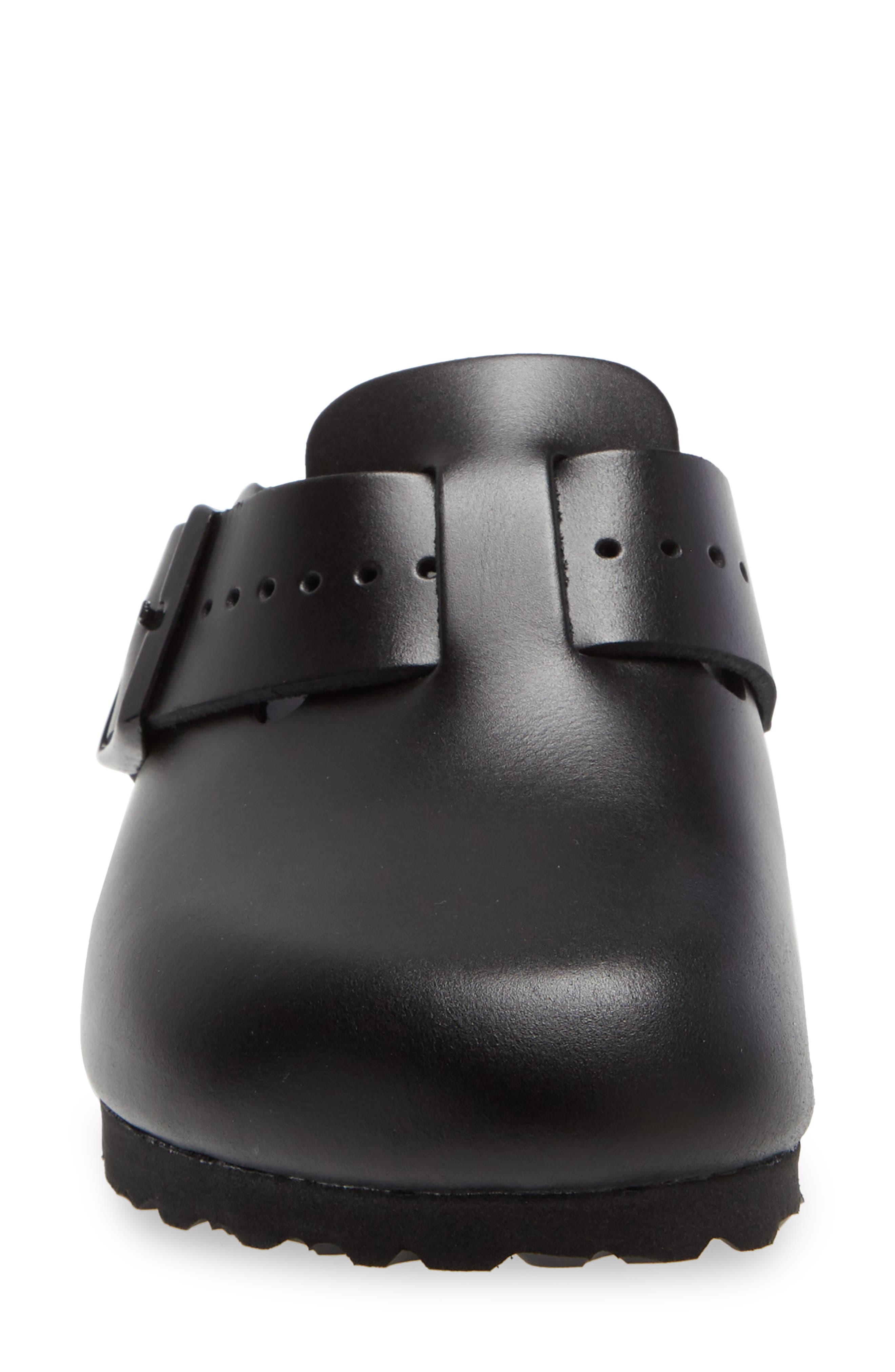 Rick Owens x Birkenstock Boston Clog, Alternate, color, 
