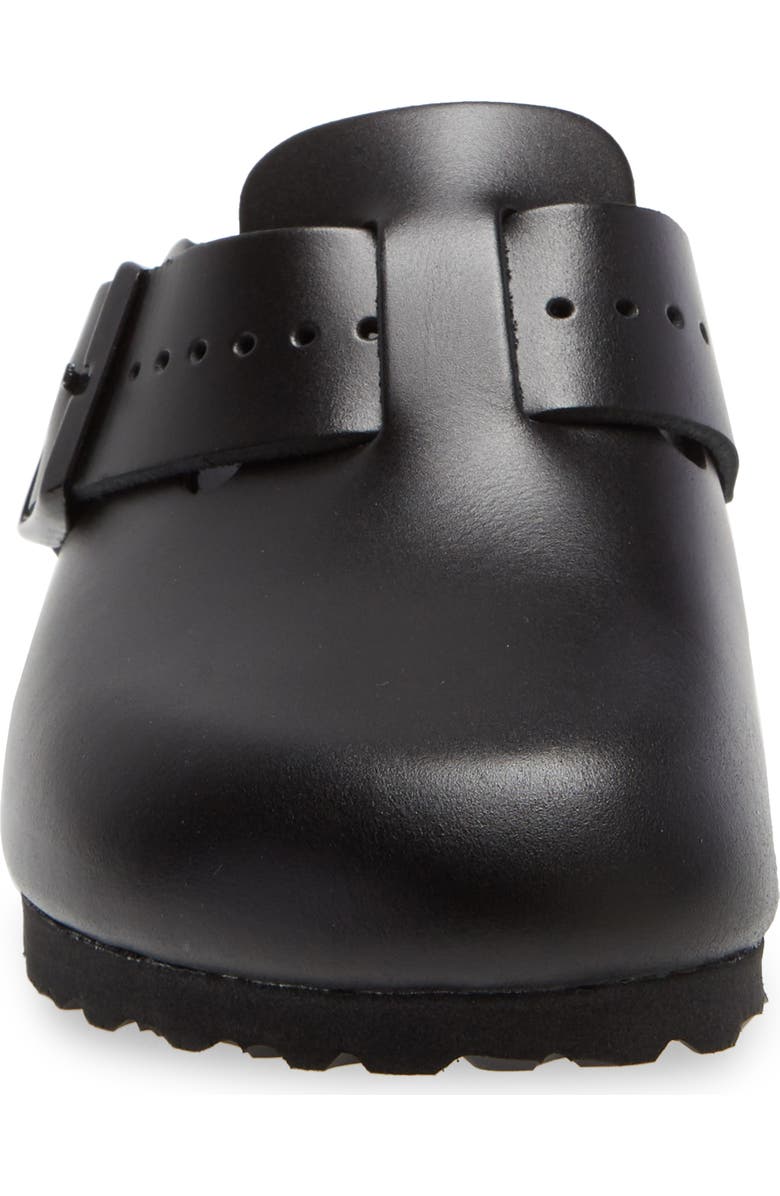 Rick Owens x Birkenstock Boston Clog, Alternate, color,
