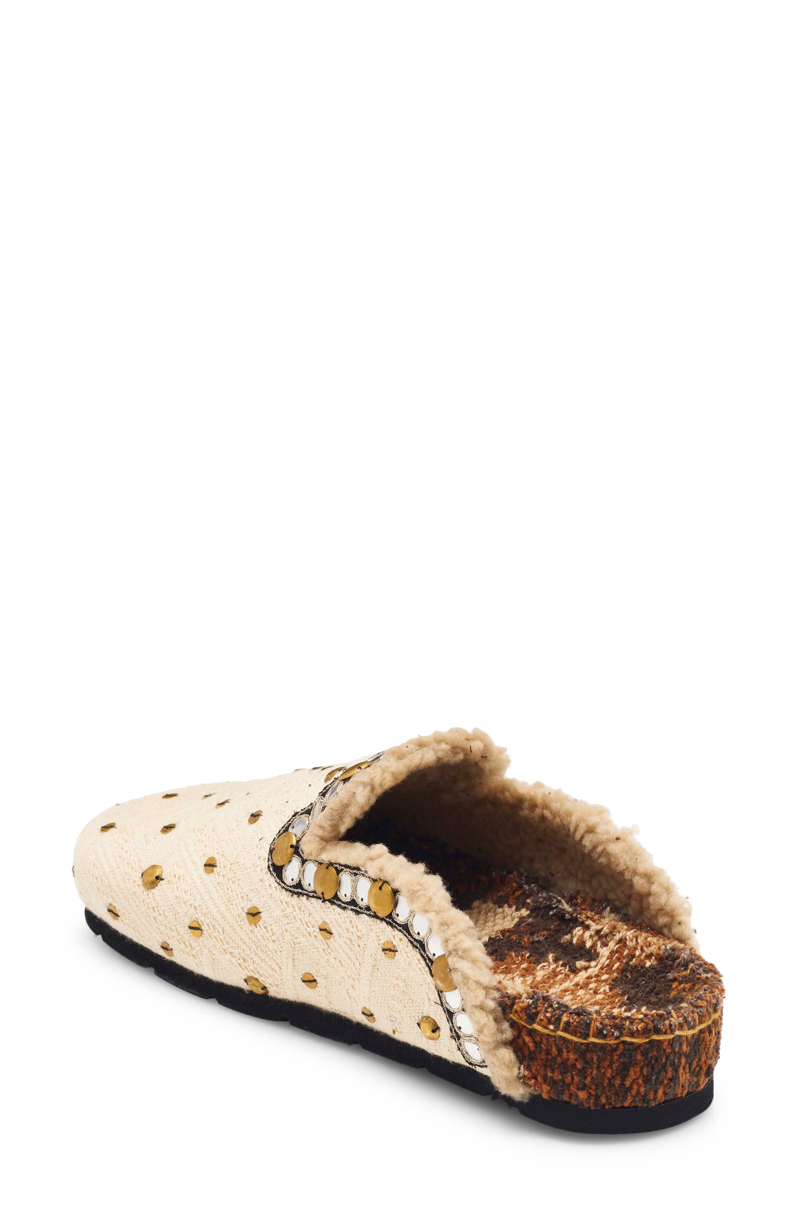 Free People Damon Cozy Mule, Alternate, color, 