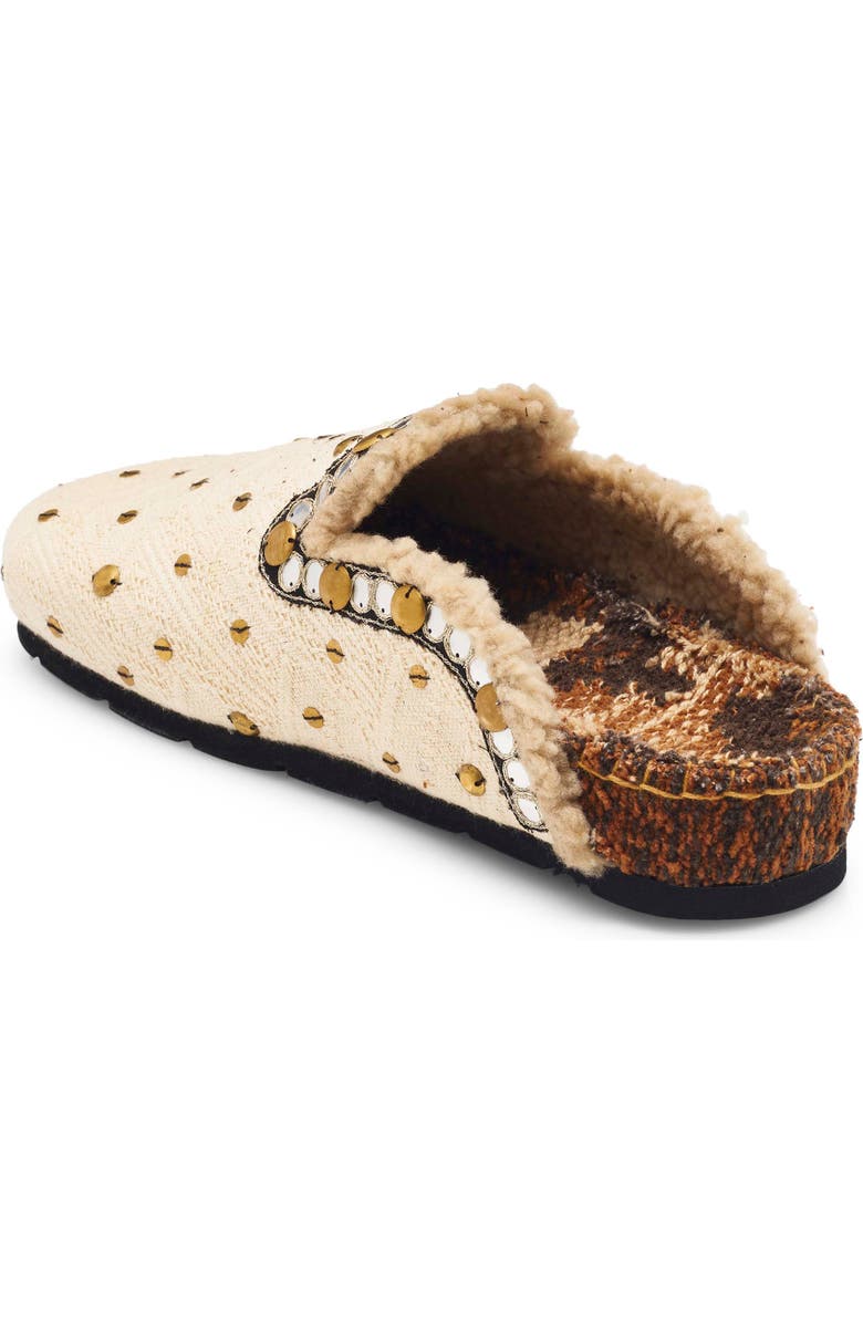 Free People Damon Cozy Mule, Alternate, color,