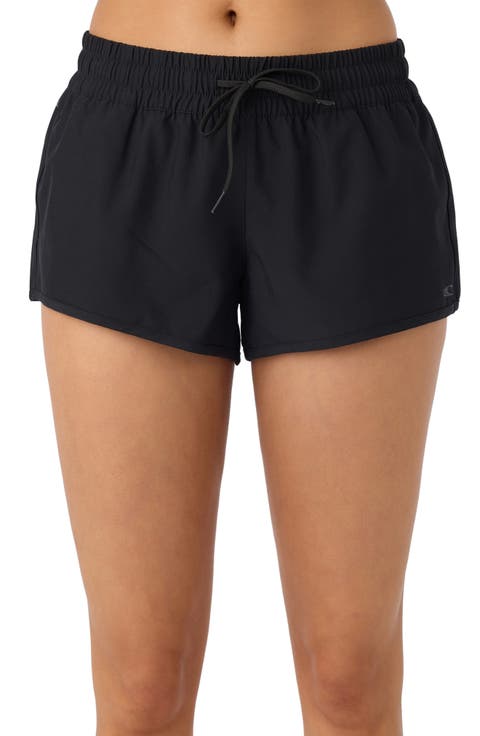 Balboa Saltwater Essentials Cover-Up Shorts