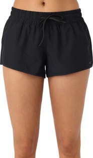 O'Neill Balboa Saltwater Essentials Cover-Up Shorts
