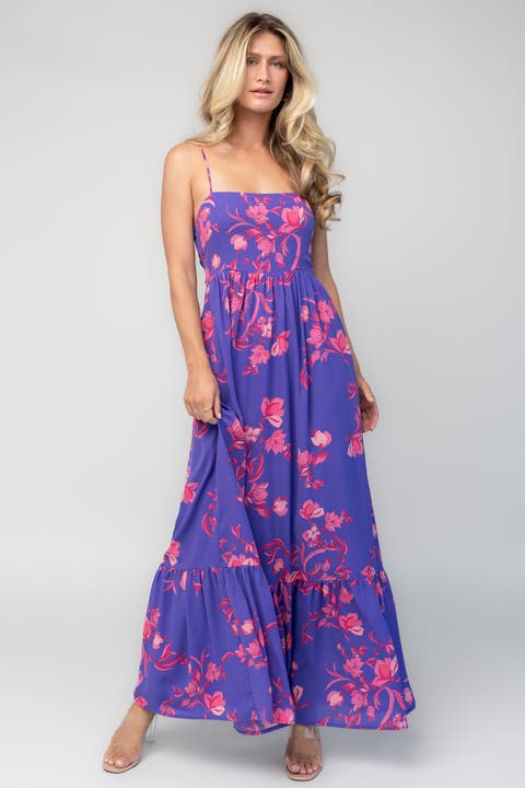 Regan Tank Maxi Dress