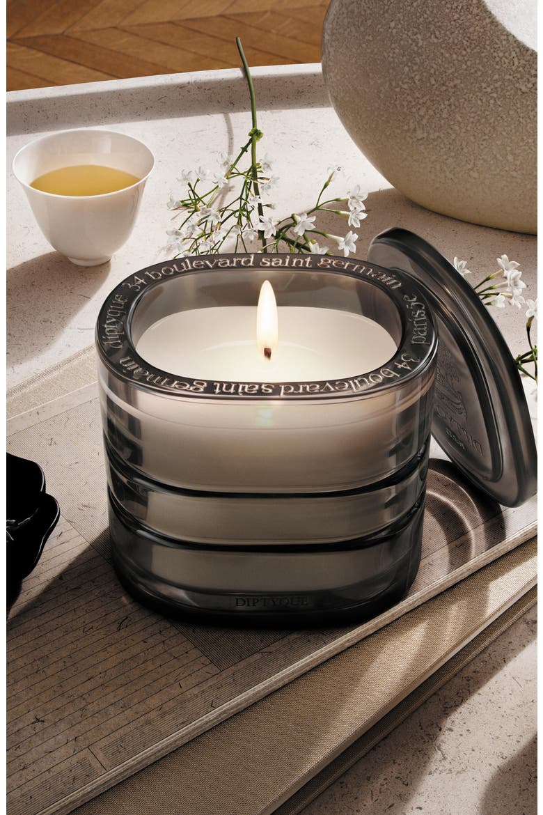 La Vallée du Temps (Valley of Time) Refillable Candle, Alternate, color, REGULAR