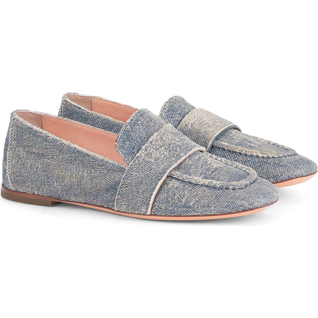Agl Attilio Giusti Leombruni Agl Marienne Loafer In Jeans