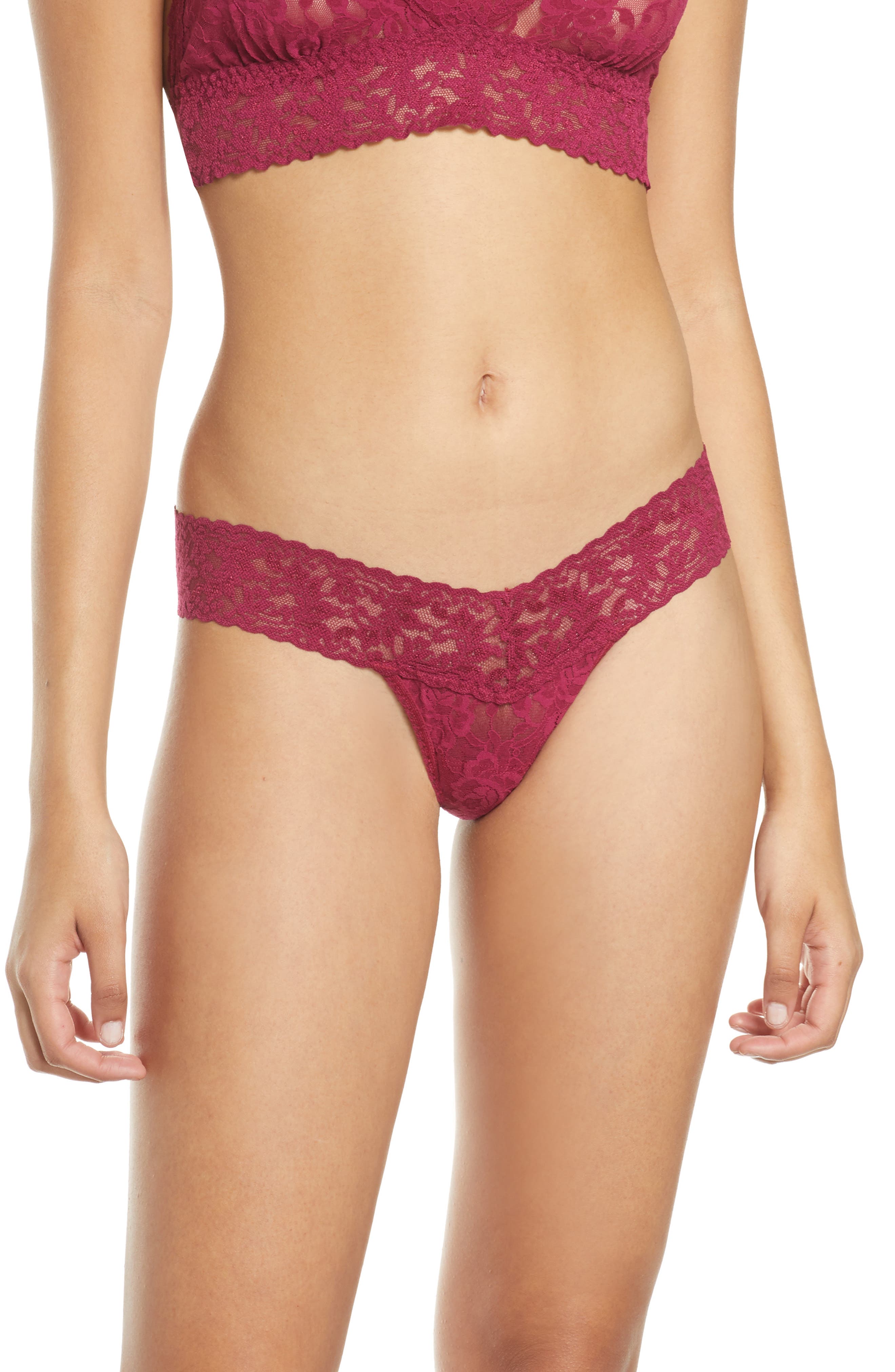 DARK POMEGRANATE RED