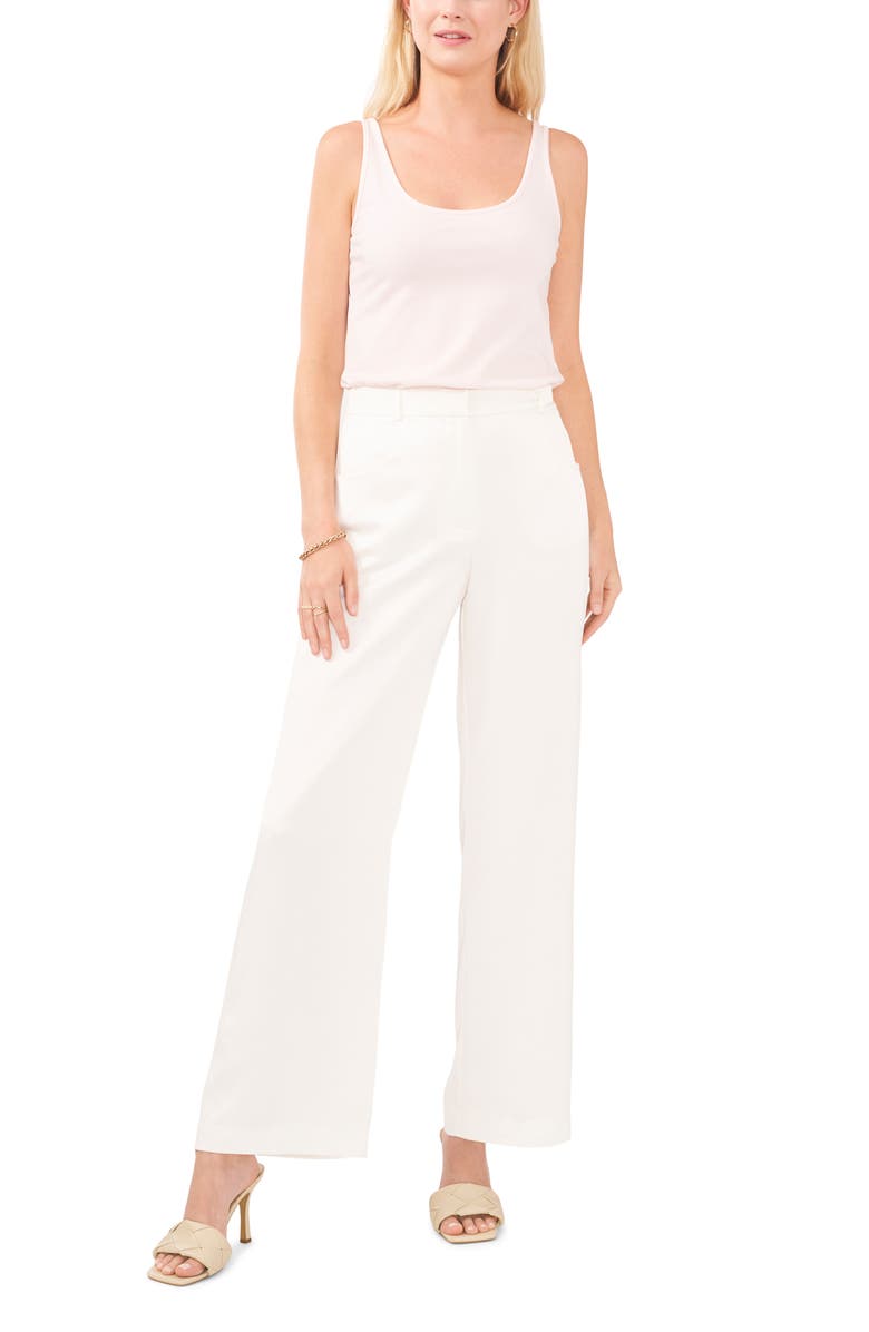 Vince Camuto Wide Leg Trousers, Alternate, color,