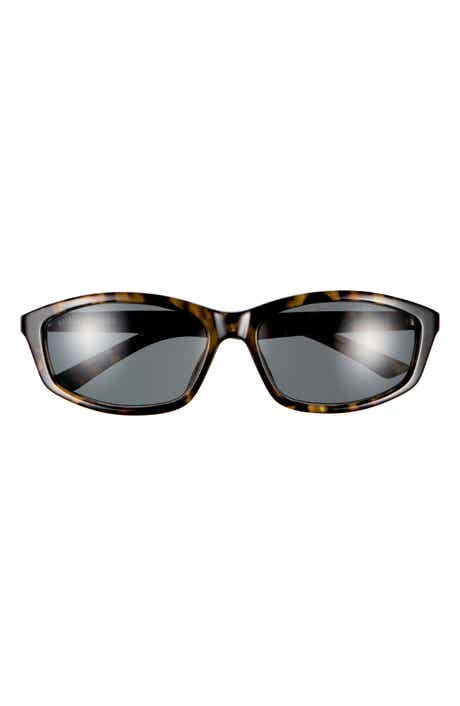 60mm Square Sunglasses
