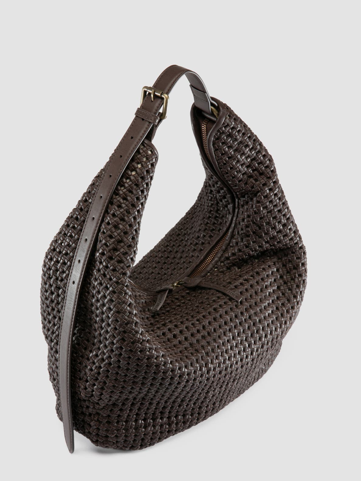 Officine Creative Vicky 002 Hand-Woven Shoulder Bag (Women) | Nordstrom