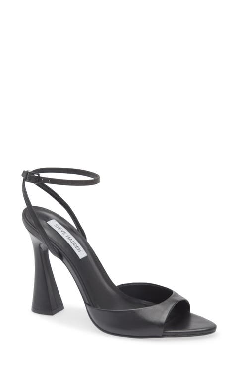 Beki Ankle Strap Pointed Toe Sandal (Women)