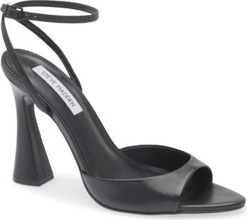 STEVE MADDEN Beki クリアヒールサンダル 美脚シルエット STEVE MADDEN Beki クリアヒールサンダル 美脚シルエット