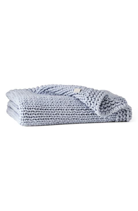Superloop Throw Blanket