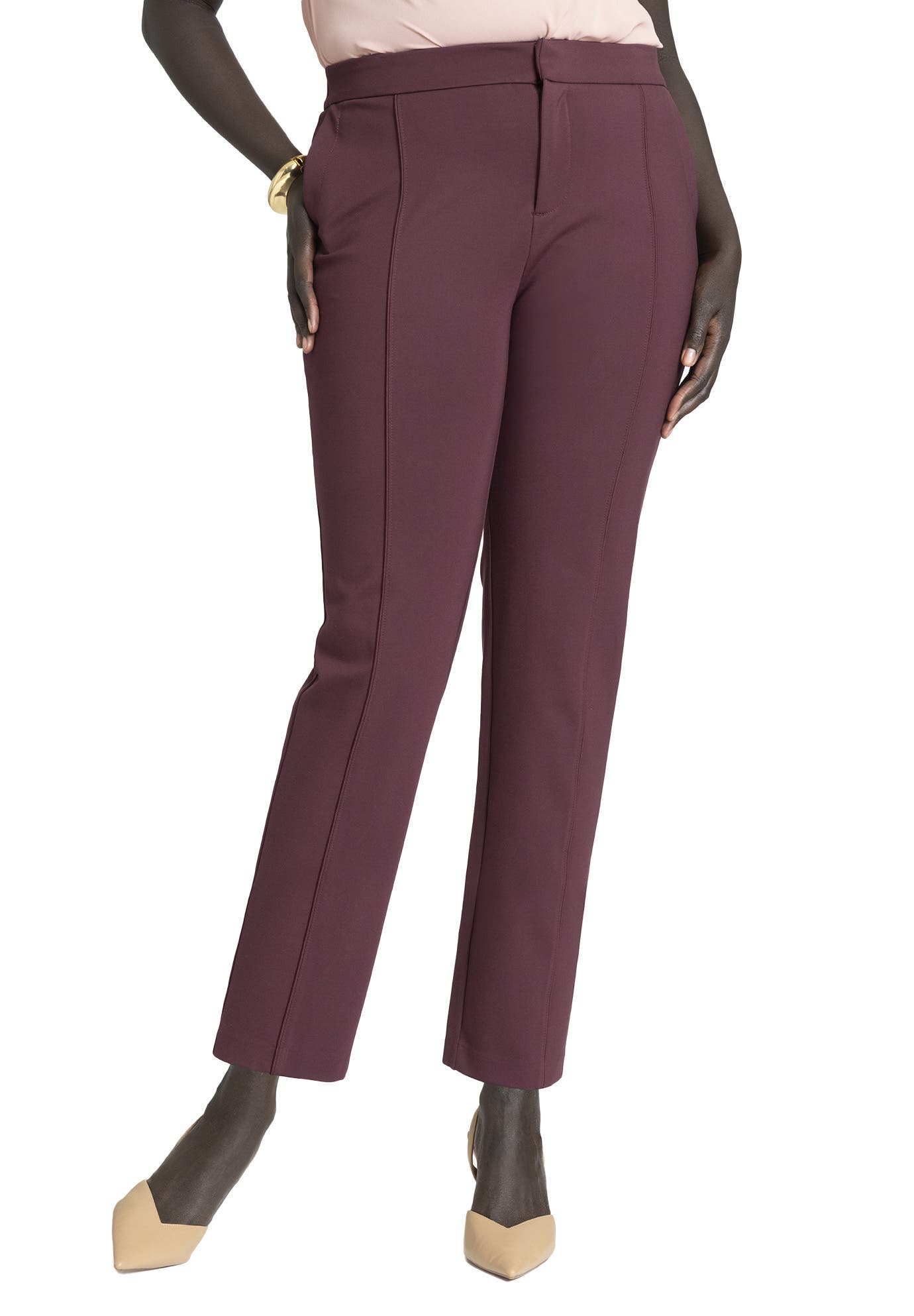 The Ultimate Stretch Slim Leg Pant