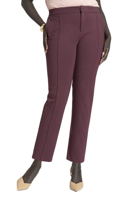 The Ultimate Stretch Slim Leg Pant (Plus)