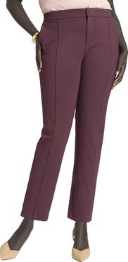ELOQUII The Ultimate Stretch Slim Leg Pant