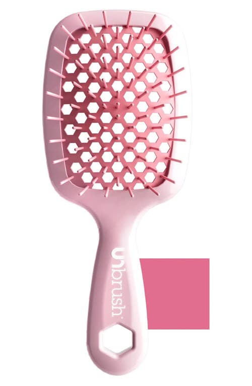 Unbrush Detangling Hair Brush Mini Pastel Collection