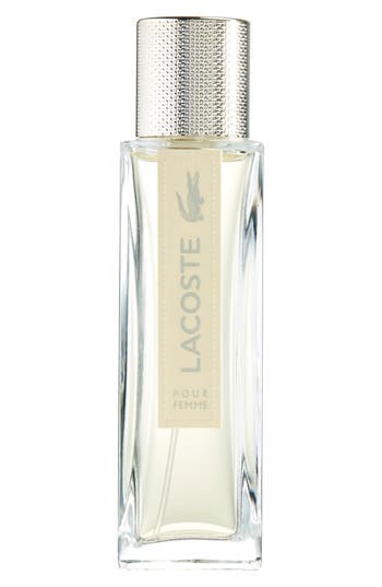 Lacoste Pour Femme Eau De Parfum In Transparent