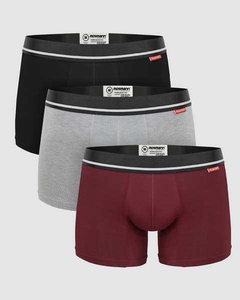 Men's 3-Pack Boxers