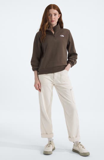 Evolution Quarter Zip Pullover