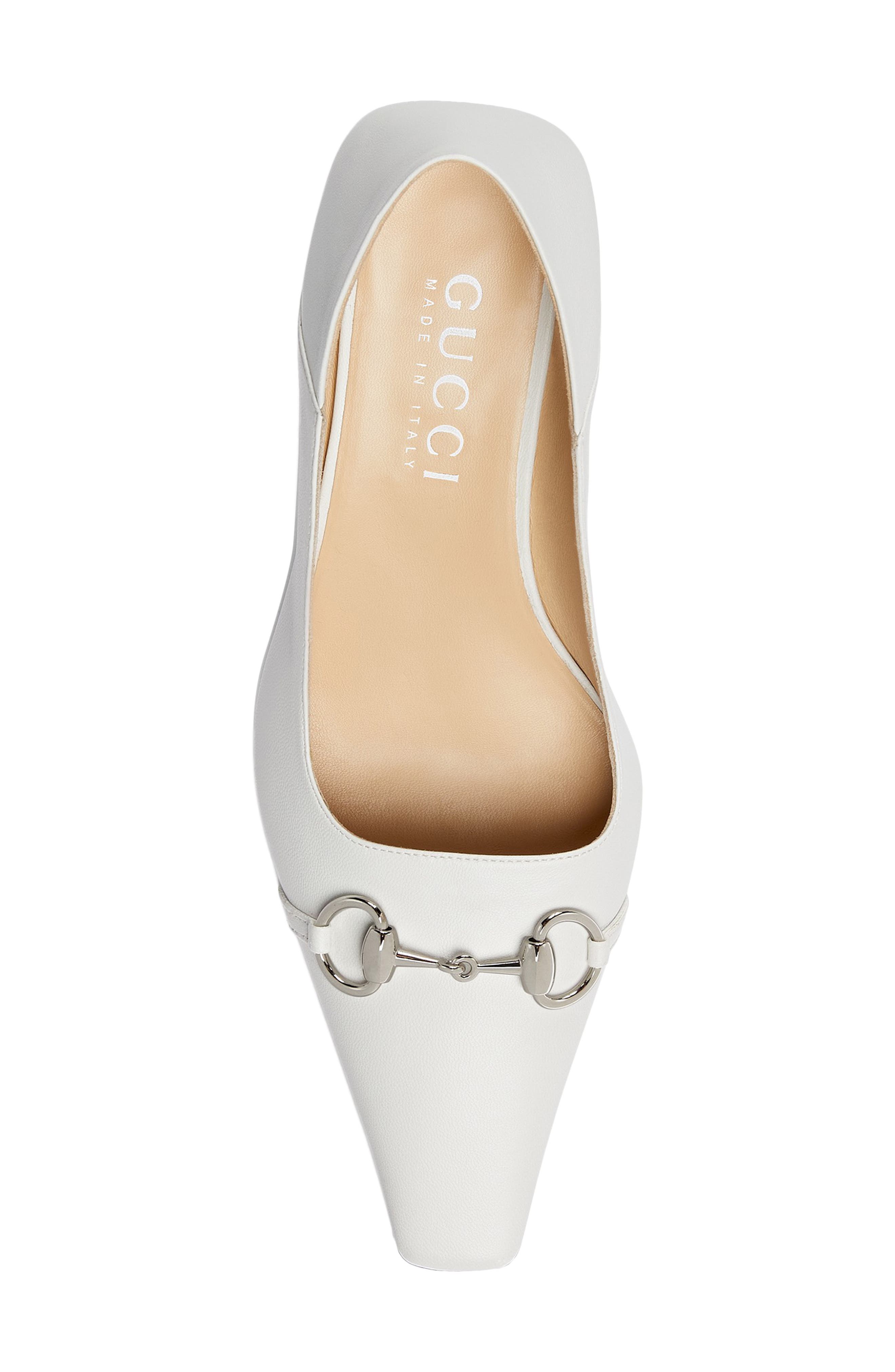 Vittoria Pump, Alternate, color, WHITE