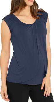 Angel Maternity Nursing Top