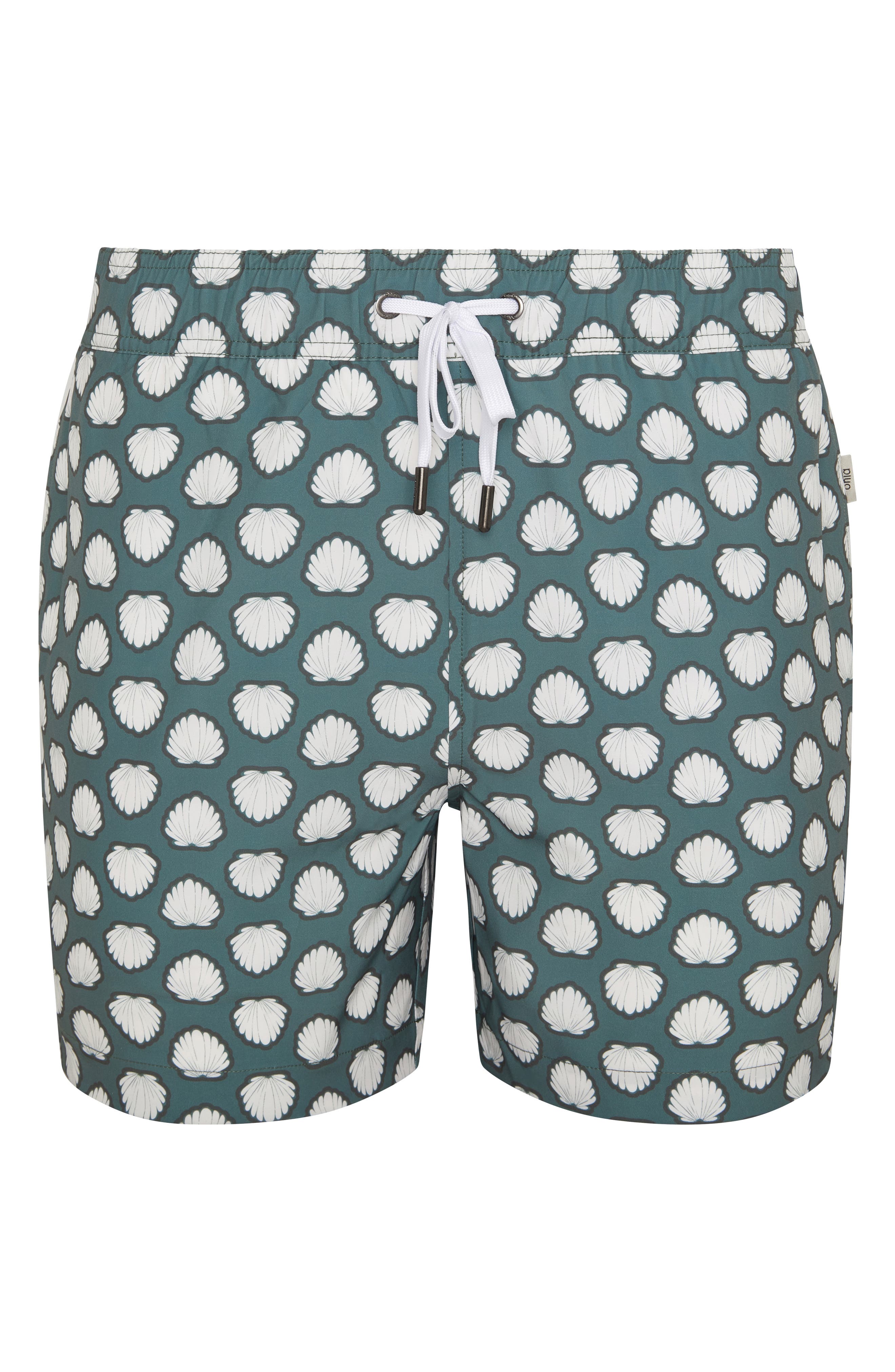 Onia Stretch Volley Swim Trunks