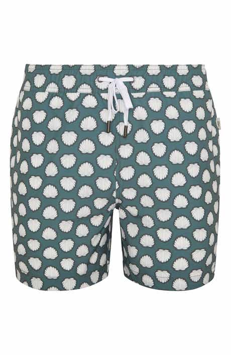 Onia Stretch Volley Swim Trunks