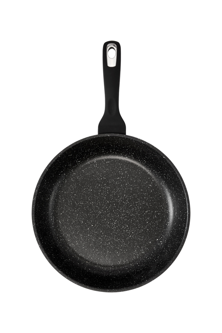 GRANITE Frypan 11", Alternate, color, BLACK