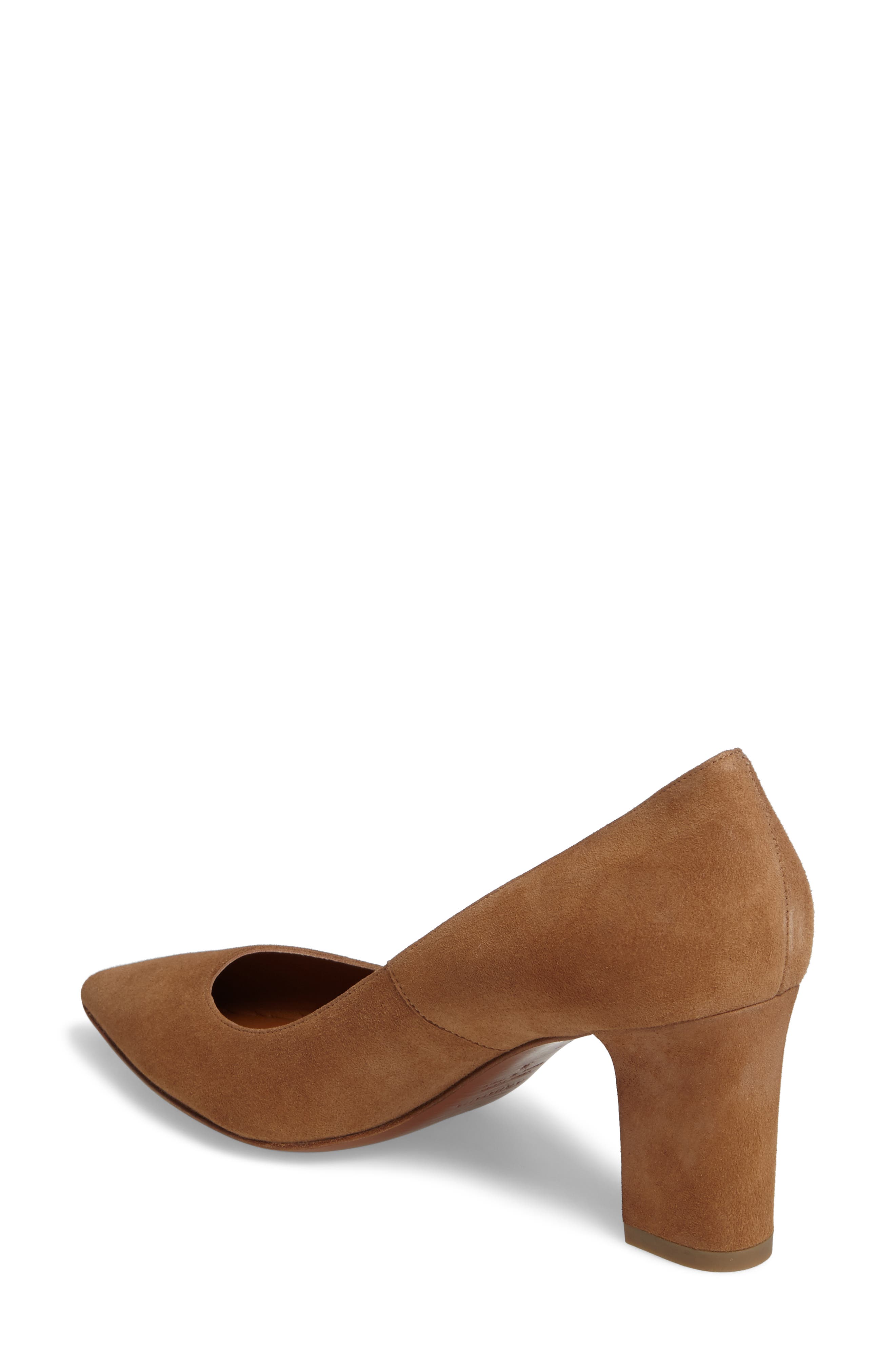 Aquatalia Michaela Weatherproof Pump (Women) | Nordstrom