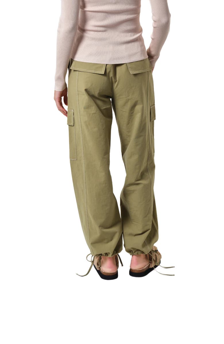 Walnut Melbourne Corsica Pants, Alternate, color, 
