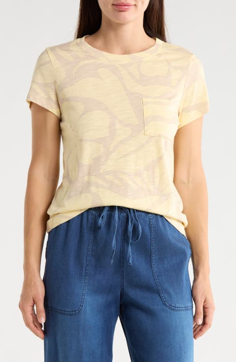 One Pocket T-Shirt