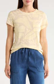 Sanctuary One Pocket T-Shirt