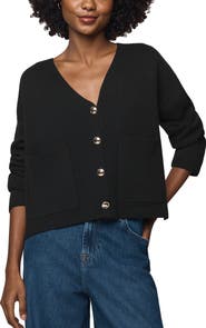 Splendid Libby Crop Cardigan