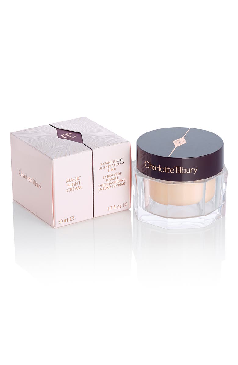 Charlotte Tilbury Magic Night Cream, Alternate, color,