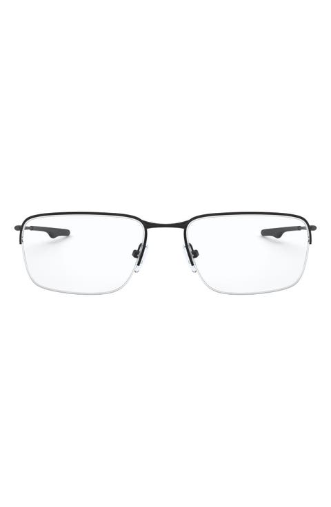 Wingback SQ 54mm Semirimless Rectangular Optical Glasses