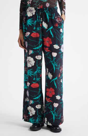 Marimekko Nitty Perenna Floral Pants