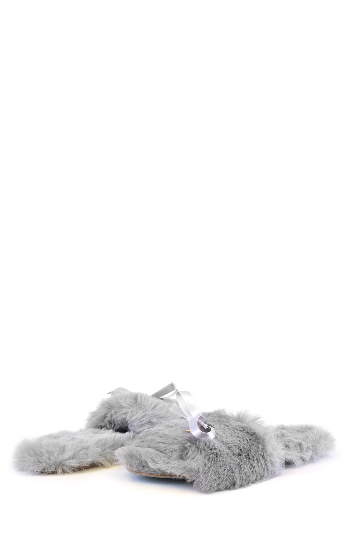 Valentina Rangoni Bazar Slipper, Alternate, color, 